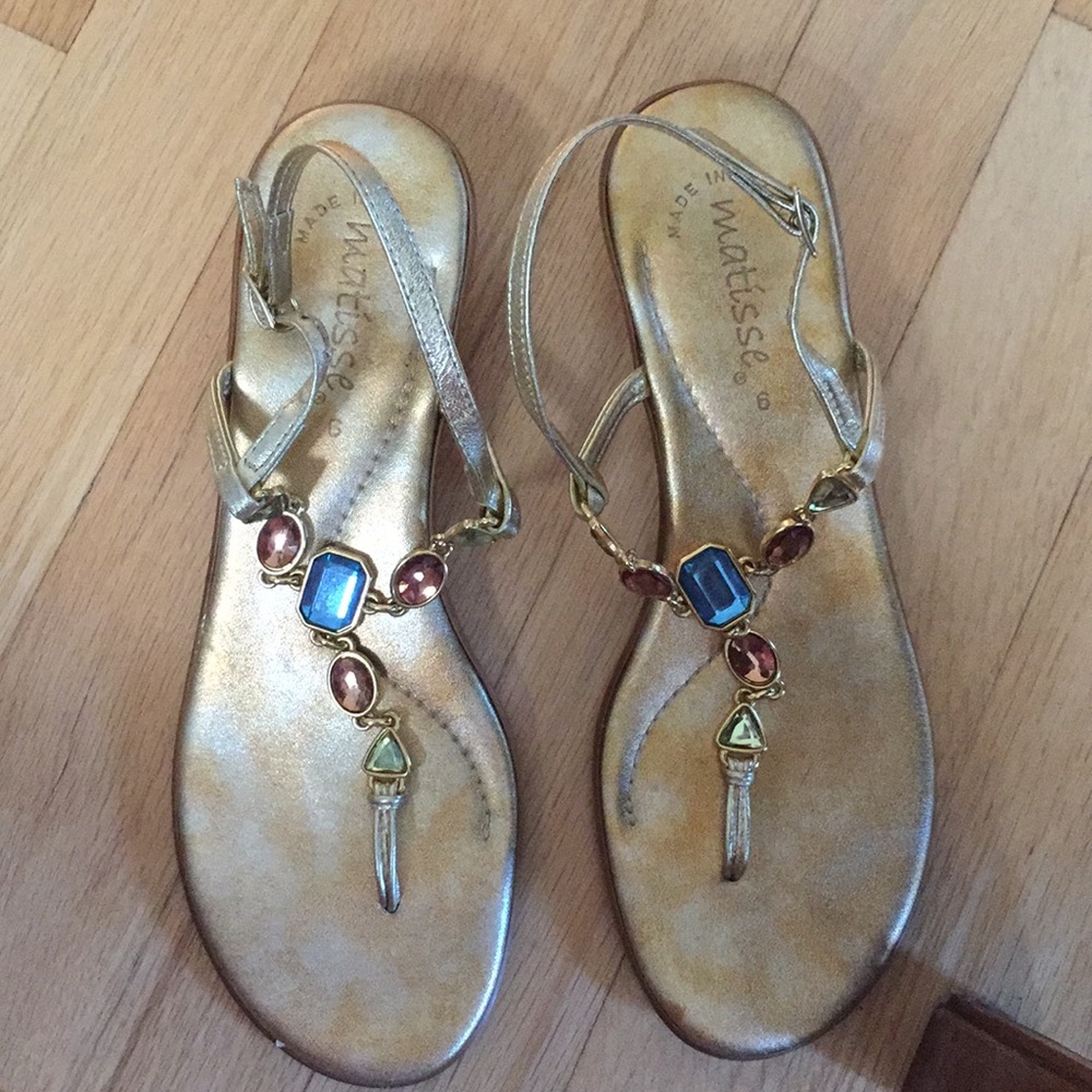 Matisse sandals